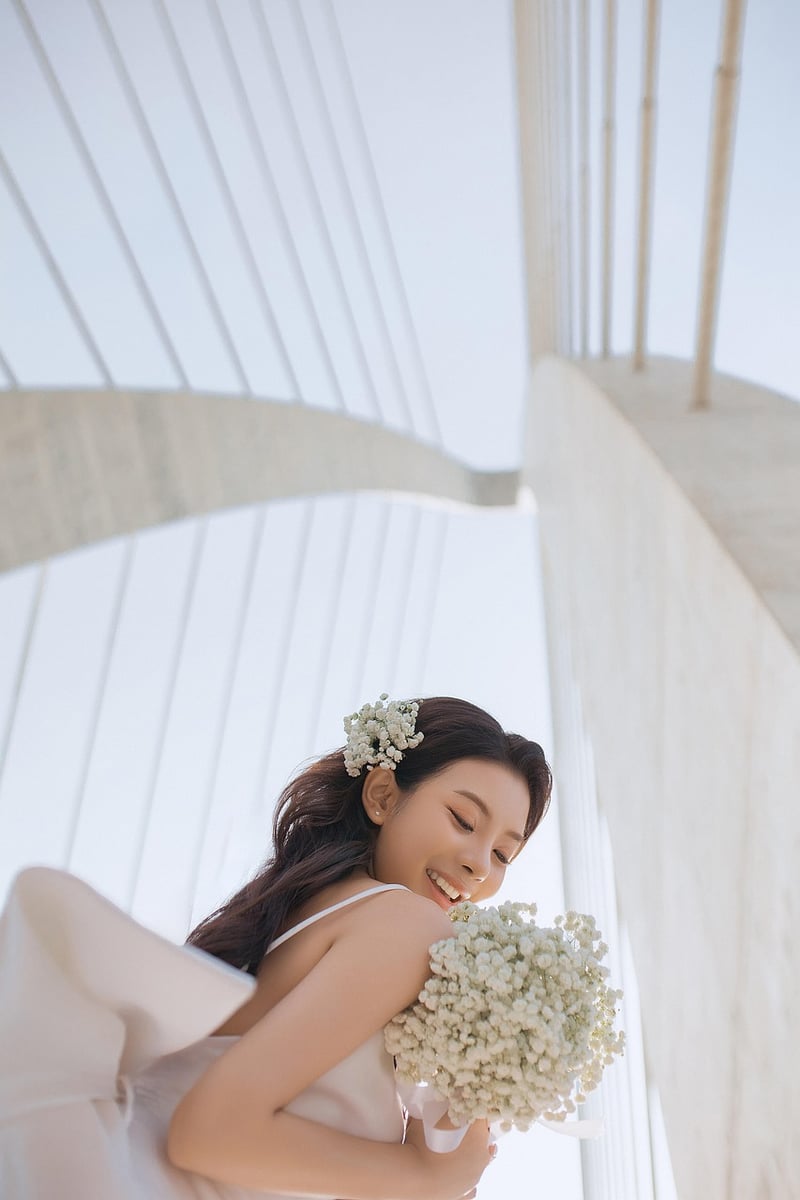 Candid Wedding Moment